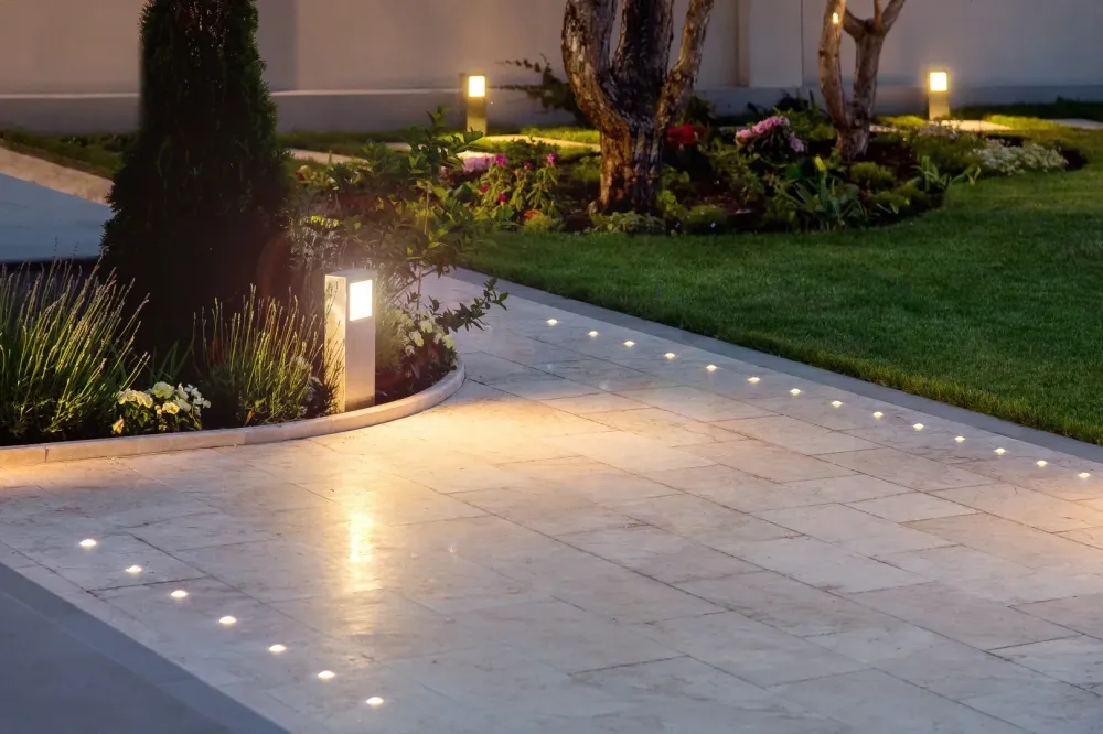 Carrelage à Ciplet